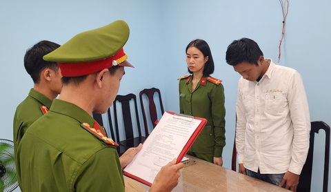 Mở tài khoản Facebook, Zalo bán nhiều loại sữa thương hiệu giá rẻ để lừa đảo nhiều người - Ảnh 1.