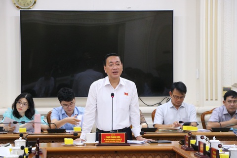 TP.HCM: Có tình trạng doanh nghiệp thành lập không nhằm kinh doanh mà buôn bán hóa đơn trục lợi - Ảnh 1.
