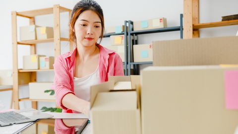 Shopee: Việt Nam có nhiều tiềm năng để thúc đẩy tăng trưởng xuất khẩu trực tuyến - Ảnh 1. Shopee: Việt Nam có nhiều tiềm năng để thúc đẩy tăng trưởng xuất khẩu trực tuyến - Ảnh 1.