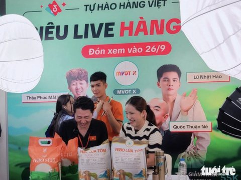 TP.HCM tăng cường xúc tiến, quảng bá sản phẩm OCOP trên chợ mạng - Ảnh 1.
