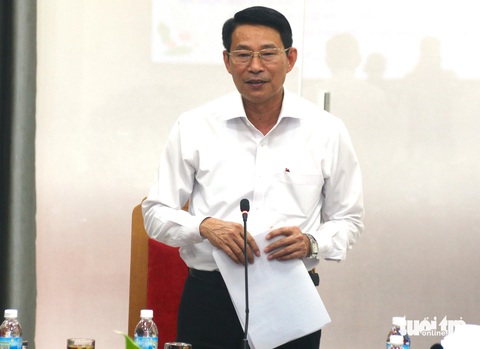 Khánh Hòa 'đợi' 2 Bộ góp ý đề án xây dựng Trung tâm nghiên cứu quốc gia về công nghệ đại dương - Ảnh 1. Thúc đẩy xây dựng Trung tâm Nghiên cứu quốc gia về công nghệ đại dương - Ảnh 1.