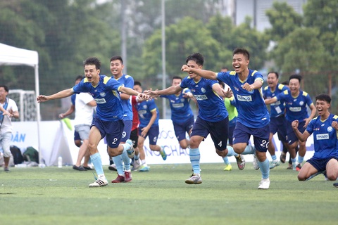 Giải bóng đá Công nhân, Viên chức Việt Nam 2024: Hồi hộp trước giờ G - Ảnh 1.
