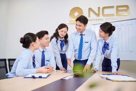 NCB ghi nhận kết quả kinh doanh tích cực - Ảnh 2.