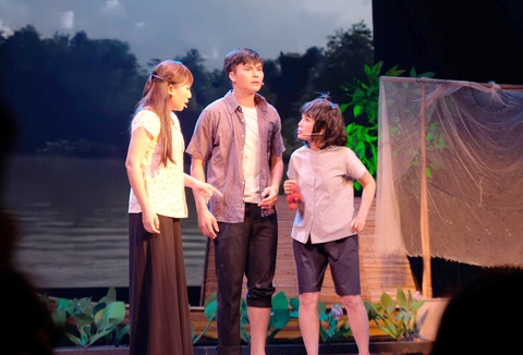 Khi đội ngũ soạn giả cải lương ngày càng teo tóp - Ảnh 2.