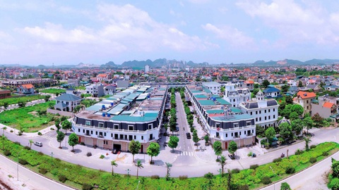 Ngày mai, Quảng Ninh chính thức có thành phố thứ 5 - Ảnh 1. Ngày mai, tỉnh Quảng Ninh có thành phố thứ 5 - Ảnh 1.