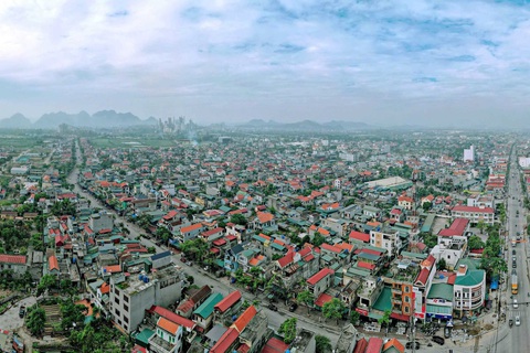 Ngày mai, tỉnh Quảng Ninh có thành phố thứ 5 - Ảnh 2.