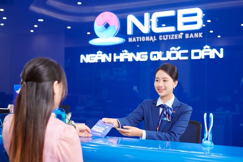 NCB ghi nhận kết quả kinh doanh tích cực - Ảnh 1.