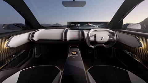 Suzuki, Toyota sắp có SUV điện cỡ nhỏ 'dùng chung', ra mắt đầu 2025 - Ảnh 4.