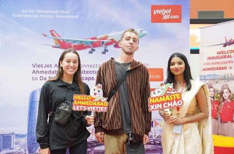 Vietjet đạt doanh thu 51.769 tỷ đồng, tiếp tục nhận tàu bay mới - Ảnh 2.