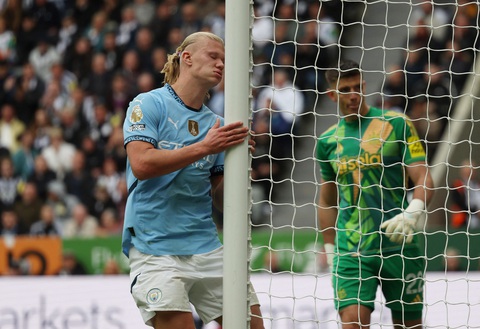 Dự đoán tỉ số: tin Man City nhưng không tin Arsenal - Ảnh 1.