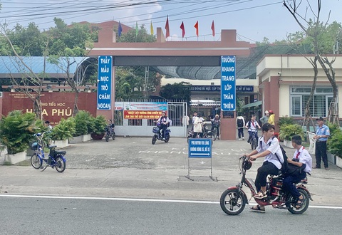 Bạn đọc đề nghị nhân rộng mô hình ‘trường học không có quỹ lớp’ - Ảnh 3. Bạn đọc đề nghị nhân rộng mô hình ‘trường học không có quỹ lớp’ - Ảnh 3.