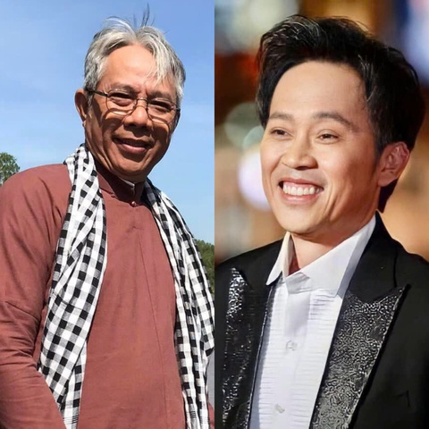 Hoài Linh, Trung Dân diễn kịch cùng ba con gái nuôi của Phi Nhung - Ảnh 3. Hoài Linh, Trung Dân diễn kịch cùng 3 con gái của ca sĩ Phi Nhung - Ảnh 3.
