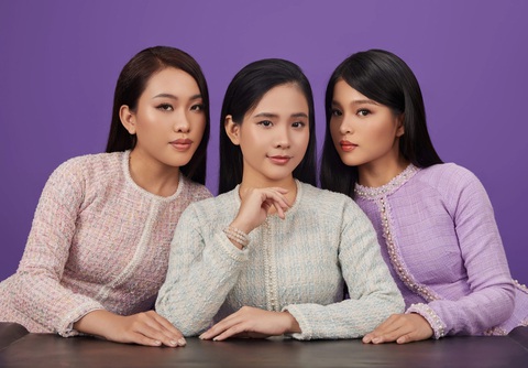 Hoài Linh, Trung Dân diễn kịch cùng ba con gái nuôi của Phi Nhung - Ảnh 1. Hoài Linh, Trung Dân diễn kịch cùng ba con gái nuôi của Phi Nhung - Ảnh 1.