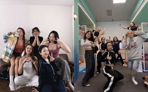 Tin tức giải trí 4-10: MV mới của Bình Gold và Andree gây tranh cãi vì lời ca tục tĩu - Ảnh 5. Tin tức giải trí 4-10: - Ảnh 5.