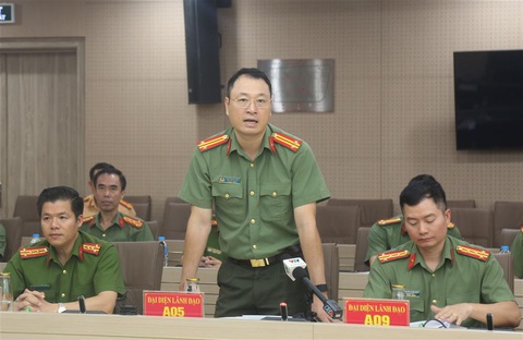 Cục Cảnh sát giao thông nói lý do bỏ đề xuất giảm tiền phạt vi phạm nồng độ cồn - Ảnh 2. Cục Cảnh sát giao thông nói lý do bỏ đề xuất giảm tiền phạt vi phạm nồng độ cồn - Ảnh 2.