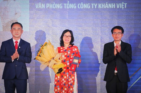 Tổng công ty Khánh Việt tri ân người lao động nhân dịp 41 năm thành lập - Ảnh 3. Tổng công ty Khánh Việt tri ân người lao động nhân dịp 41 năm thành lập - Ảnh 2.