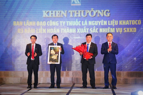 Tổng công ty Khánh Việt tri ân người lao động nhân dịp 41 năm thành lập - Ảnh 1. Tổng công ty Khánh Việt tri ân người lao động nhân dịp 41 năm thành lập - Ảnh 1.