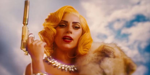 Lady Gaga: Từ The Sopranos đến Joker: Folie a Deux - Ảnh 3. Lady Gaga: Từ The Sopranos đến Joker: Folie a Deux - Ảnh 3.