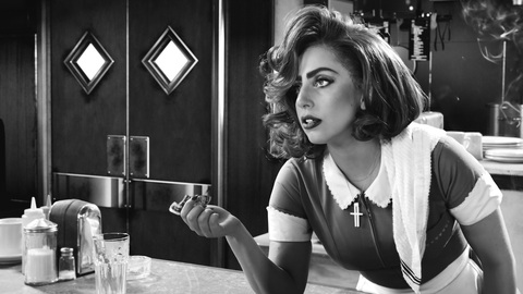 Lady Gaga: Từ The Sopranos đến Joker: Folie a Deux - Ảnh 4. Biến hóa kiểu Lady Gaga: Từ The Sopranos đến Joker: Folie a Deux - Ảnh 4.