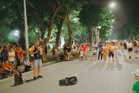 Những ngày Hà Nội vào thu... - Ảnh 4.