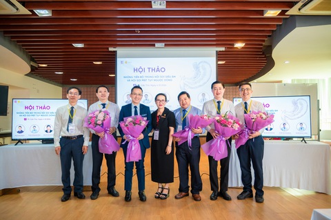 Hội thảo 'Những tiến bộ trong nội soi siêu âm và nội soi mật tụy ngược dòng' - Ảnh 4. Hội thảo 'Những tiến bộ trong nội soi siêu âm và nội soi mật tụy ngược dòng' - Ảnh 4.