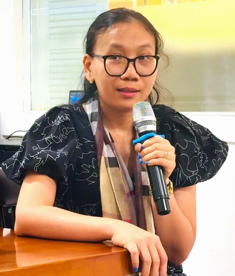 Tiến sĩ Nguyễn Thị Từ An: Phụ nữ khuyết tật đối mặt với định kiến tận...3 lần - Ảnh 2. Tiến sĩ Nguyễn Thị Từ An: Phụ nữ khuyết tật đối mặt với định kiến tận...3 lần! - Ảnh 2.