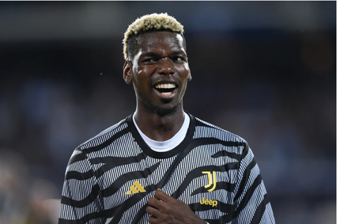Pogba được giảm án có thể trở lại vào tháng 3-2025 - Ảnh 1.