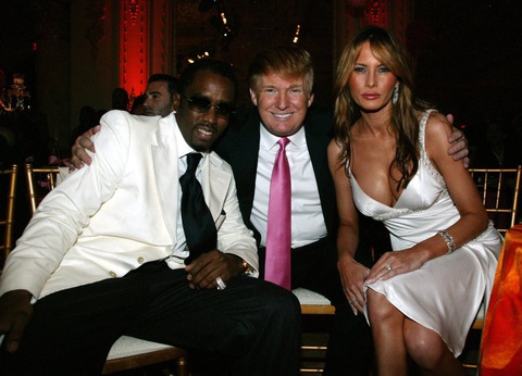 Thực hư chuyện sao hạng A Hollywood xuất hiện trong băng sex bị phát tán của ông trùm Diddy - Ảnh 4. Thực hư chuyện sao hạng A Hollywood xuất hiện trong băng sex bị phát tán của ông trùm Diddy - Ảnh 4.