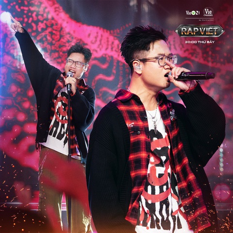 Cuộc chiến Nón vàng công phá tập 3 Rap Việt: Saabirose rap đậm chất Huế, Vlary hóa Thị Mầu - Ảnh 3. Cuộc chiến Nón vàng công phá tập 3 Rap Việt: Saabirose rap đậm chất Huế, Vlary hóa Thị Mầu - Ảnh 3.