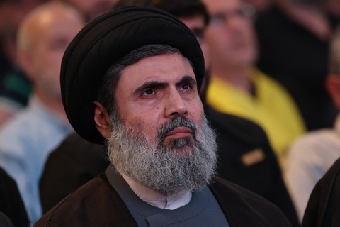 Hezbollah mất liên lạc với ứng viên thủ lĩnh tối cao - Ảnh 1. Hezbollah mất liên lạc với ứng viên thủ lĩnh tối cao - Ảnh 1.