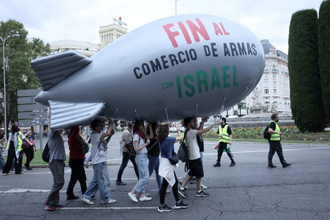 Tin tức thế giới 6-10: Israel báo động trước kỉ niệm Gaza; tàu hải quân New Zealand mắc cạn - Ảnh 3. Tin tức thế giới 6-10: Israel báo động trước kỉ niệm Gaza; tàu hải quân New Zealand mắc cạn - Ảnh 2.