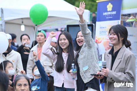 Vietnam Phở Festival tại Hàn Quốc khép lại với dấu ấn đậm nét - Ảnh 1.