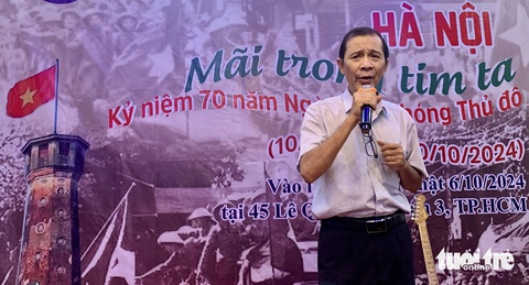 Nguyễn Văn Hiên, Lê Vinh Phúc... sáng tác ca khúc mới về Hà Nội - Ảnh 5. Nguyễn Văn Hiên, Lê Vinh Phúc... sáng tác ca khúc mới về Hà Nội - Ảnh 5.