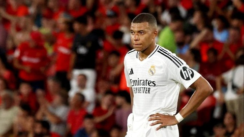 Mbappe phải kiên nhẫn - Ảnh 1.