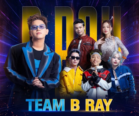 Cuộc chiến Nón vàng công phá tập 3 Rap Việt: Saabirose rap đậm chất Huế, Vlary hóa Thị Mầu - Ảnh 7. Cuộc chiến nón vàng công phá tập 3 Rap Việt: Saabirose rap đậm chất Huế, Vlary hóa Thị Mầu - Ảnh 7.