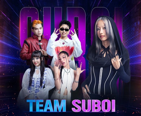 Cuộc chiến Nón vàng công phá tập 3 Rap Việt: Saabirose rap đậm chất Huế, Vlary hóa Thị Mầu - Ảnh 4. Cuộc chiến nón vàng công phá tập 3 Rap Việt: Saabirose rap đậm chất Huế, Vlary hóa Thị Mầu - Ảnh 4.