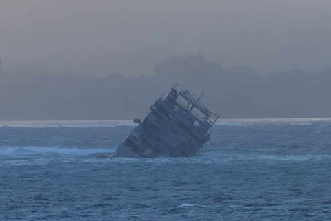 Tin tức thế giới 6-10: Israel báo động trước kỉ niệm Gaza; tàu hải quân New Zealand mắc cạn - Ảnh 4. Tin tức thế giới 6-10: Israel báo động trước kỉ niệm Gaza; tàu hải quân New Zealand mắc cạn - Ảnh 3.