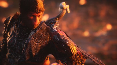 Black Myth: Wukong có thật sự bị chèn ép tại giải Golden Joystick Awards? - Ảnh 1. Black Myth: Wukong có thật sự bị chèn ép tại giải thưởng game? - Ảnh 1.