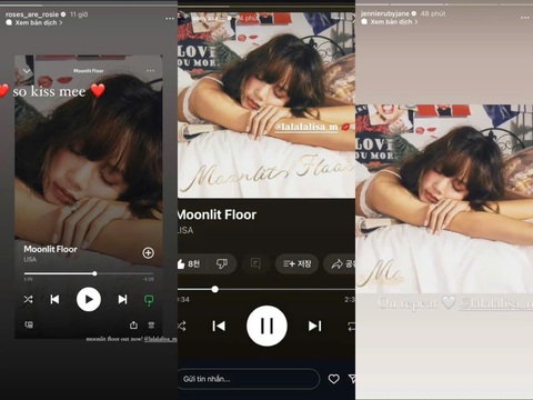 Lisa liên tục bị chỉ trích vì hát nhép, ngó lơ các thành viên BlackPink - Ảnh 5. Lisa hát nhép mọi nơi, ngó lơ BlackPink - Ảnh 5.