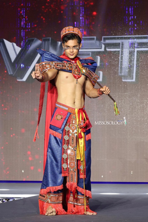 Diễn viên người Philippines là Mister Global 2024, Việt Nam ra về tay trắng - Ảnh 3. Diễn viên người Philippines là Mister Global 2024, Việt Nam ra về tay trắng - Ảnh 3.