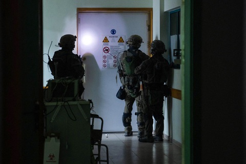 Nhìn lại một năm xung đột Israel - Hamas ở Dải Gaza - Ảnh 9. Nhìn lại một năm xung đột Israel - Hamas ở Dải Gaza - Ảnh 9.