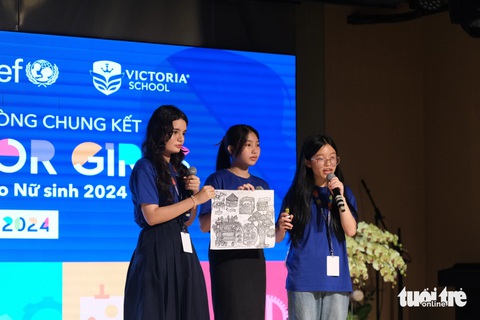 Nữ giới tự tin chinh phục kỹ năng xanh - Ảnh 3.
