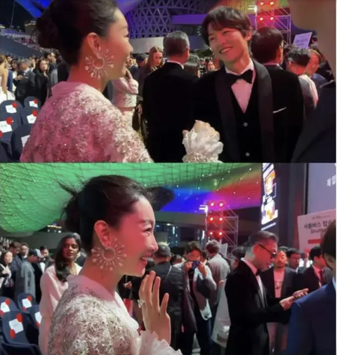 Châu Đông Vũ được Song Joong Ki bày tỏ tình cảm - Ảnh 2.