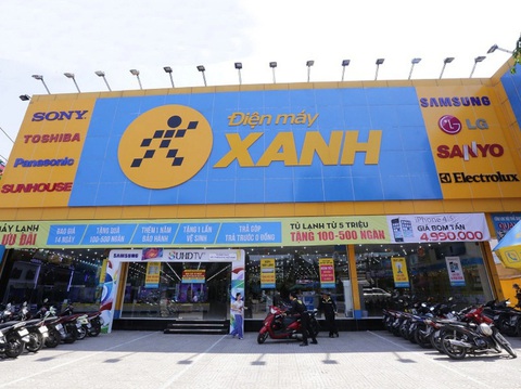 Cảnh báo nhiều chiêu trò mạo danh Điện máy Xanh lừa đảo - Ảnh 1. Cảnh báo nhiều chiêu trò mạo danh Điện máy Xanh lừa đảo - Ảnh 1.