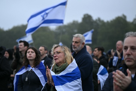 Một năm xung đột ở Dải Gaza: Mỹ loay hoay tìm giải pháp hòa bình - Ảnh 2.