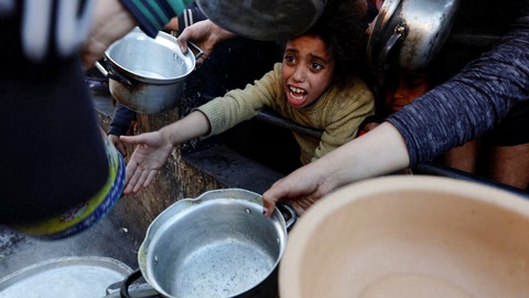 Nhìn lại một năm xung đột Israel - Hamas ở Dải Gaza - Ảnh 12. Nhìn lại một năm xung đột Israel - Hamas ở Dải Gaza - Ảnh 12.
