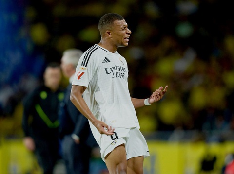 Mbappe phải kiên nhẫn - Ảnh 2.