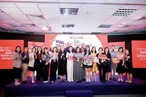Đại học RMIT ra mắt chương trình IELTS mới tại Đà Nẵng - Ảnh 3.