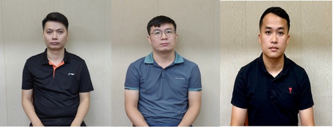 Khởi tố 7 cán bộ thuộc Sở Tài nguyên và Môi trường Quảng Ninh - Ảnh 1.