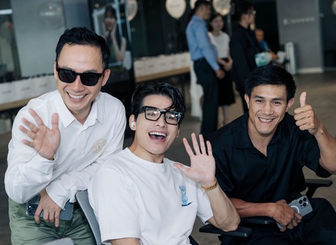 Tiến Đạt sau Anh trai vượt ngàn chông gai: Tiến Đạt sau Anh trai vượt ngàn chông gai: